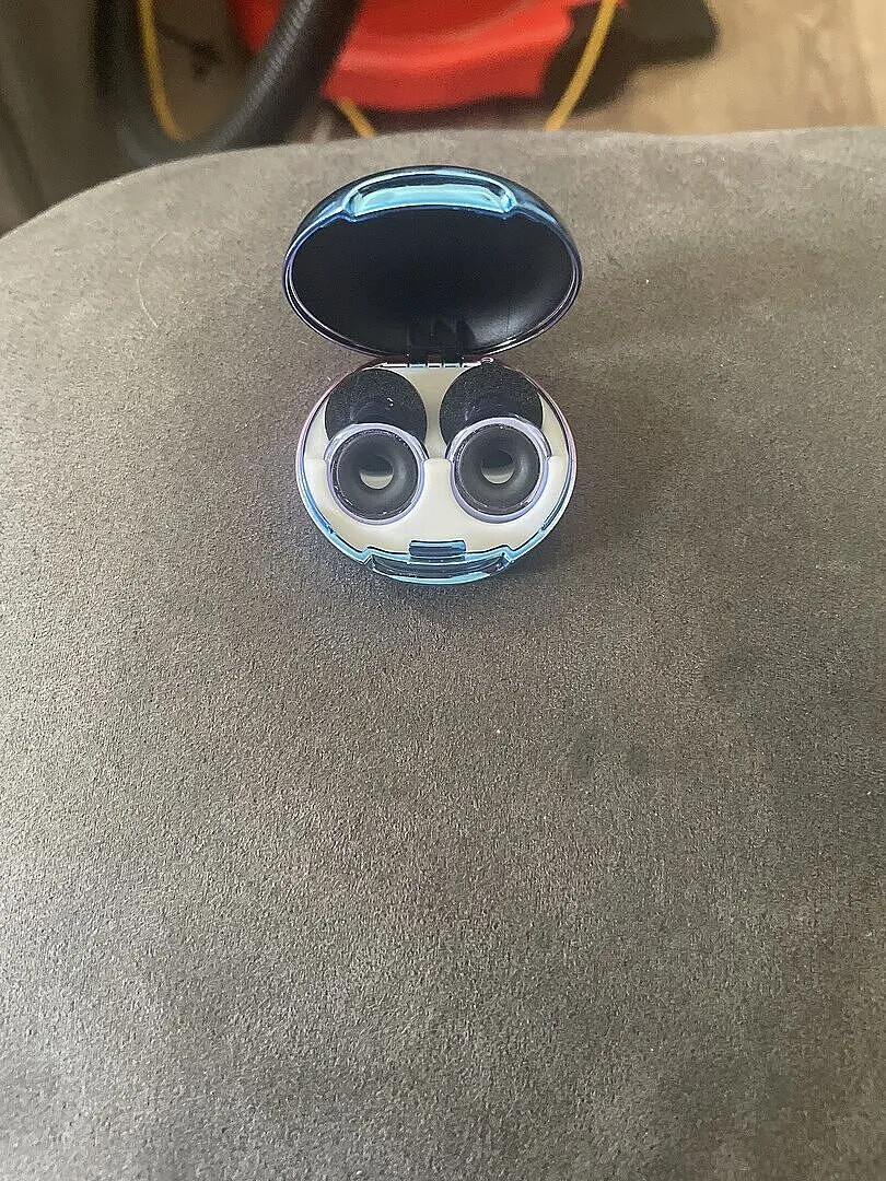 Loop Foam Ear Tips + Mute skum