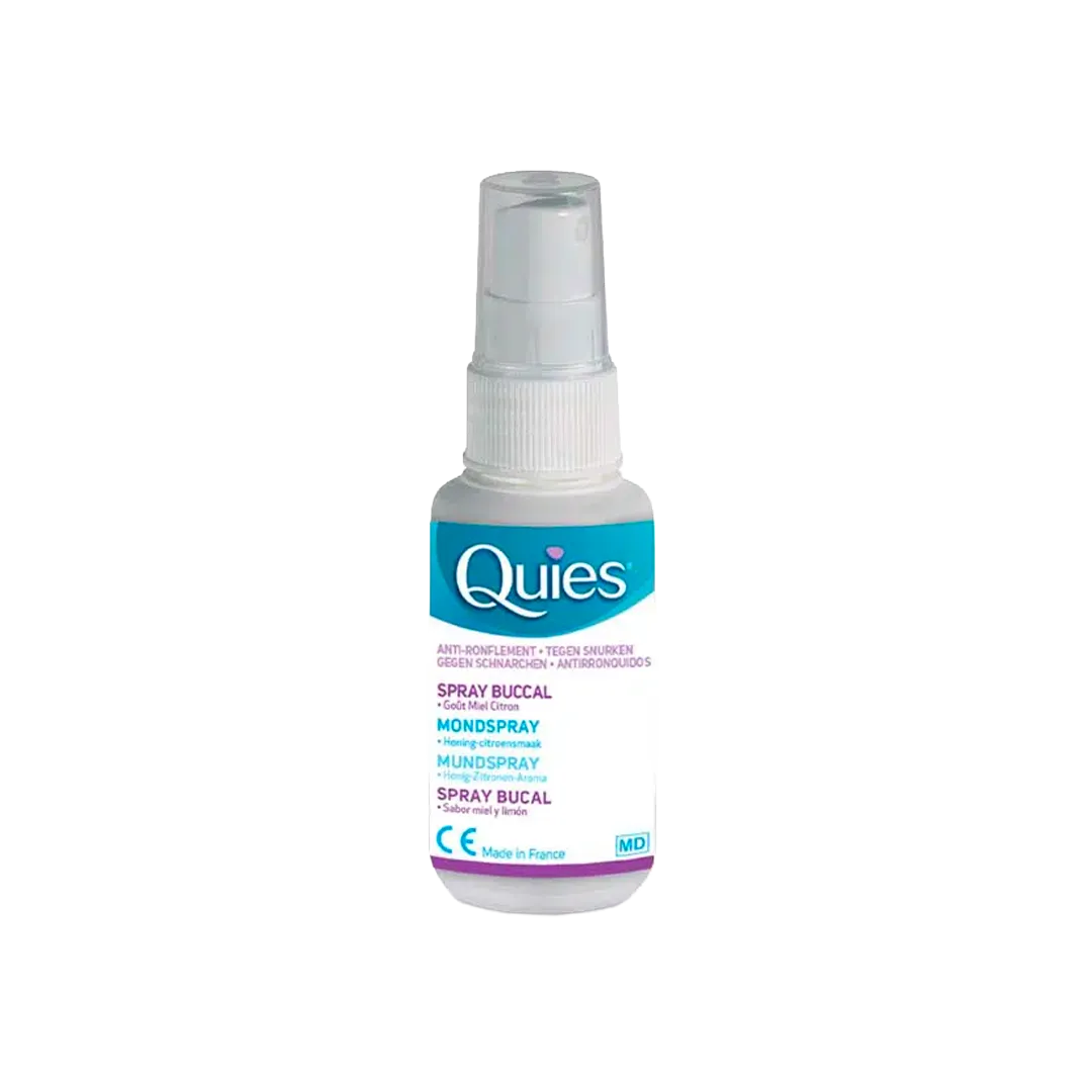 Quies Anti-ronflement munnspray mot snorking