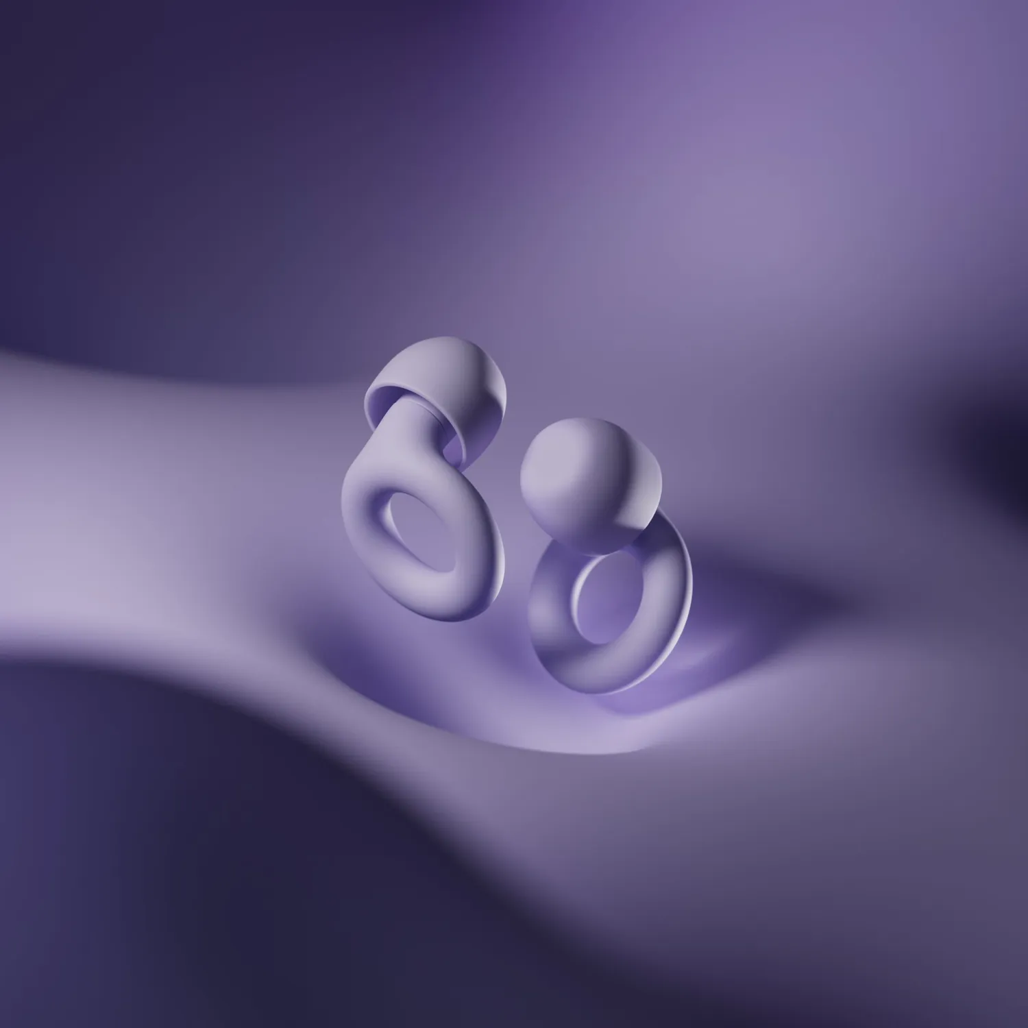Loop Quiet 2 øreplugger 14 dB til søvn