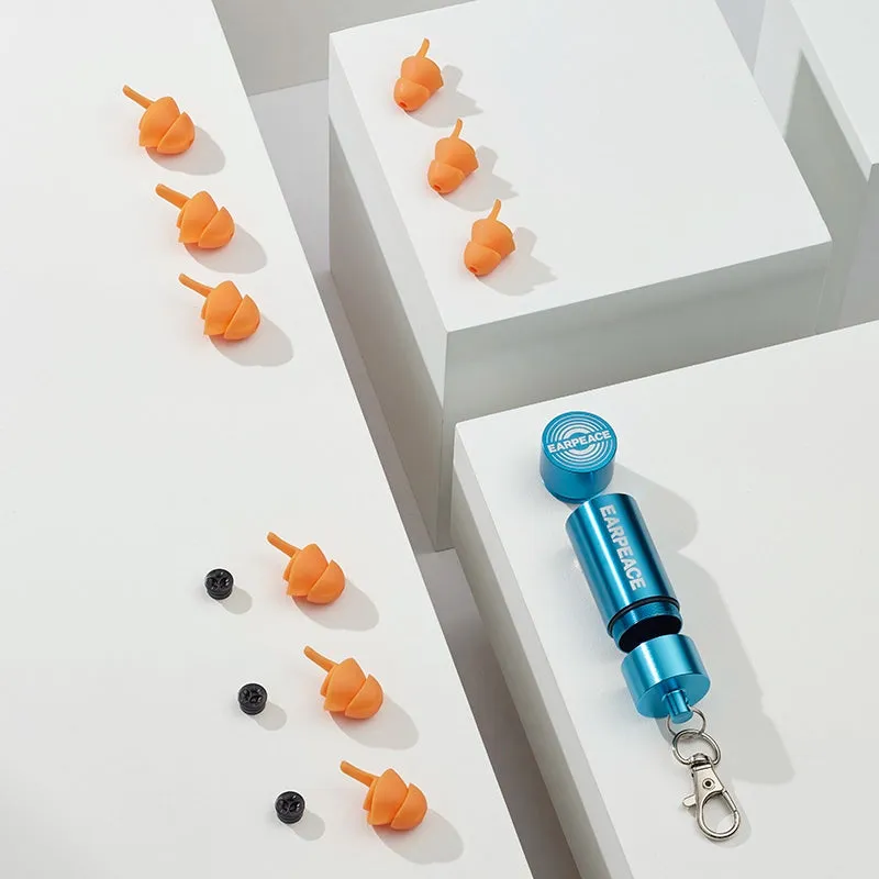 EARPEACE ADVENTURE PRO ørepropper, 27 dB, Limited Edition