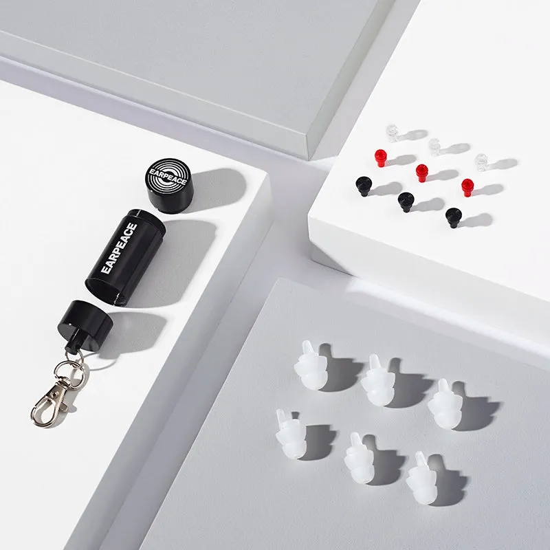 Earpeace Music øreplugger 26 dB klar lyd