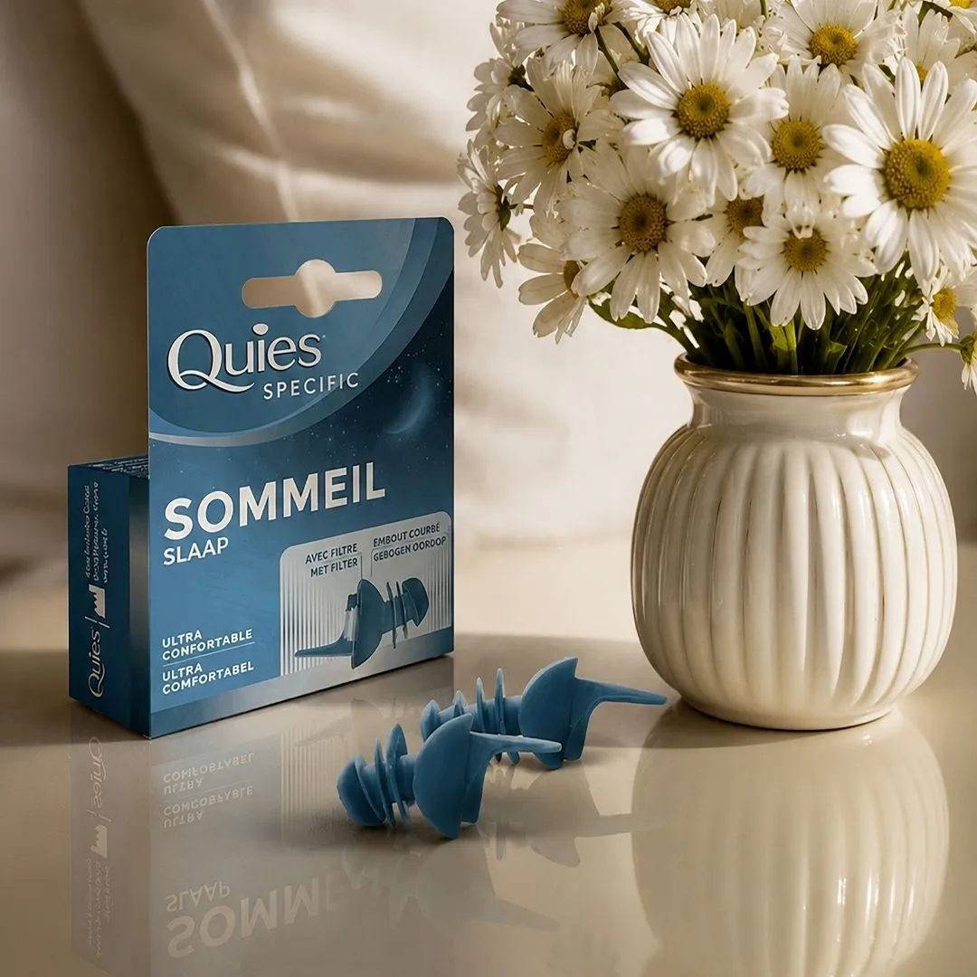 Quies Specific Sommeil ørepropper