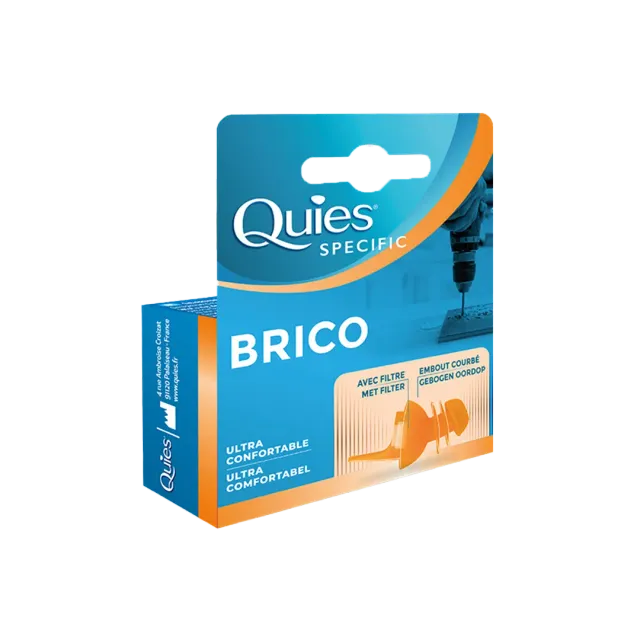 Quies Specific Brico ørepropper