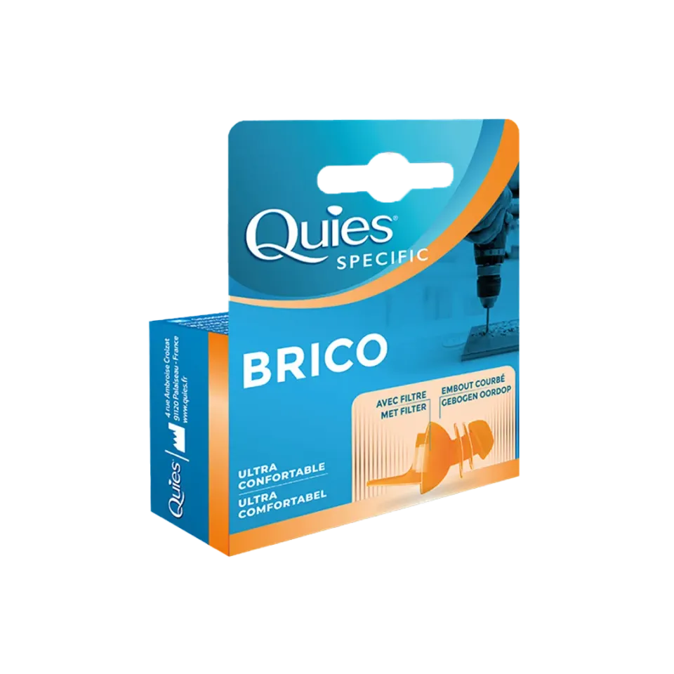 Quies Specific Brico ørepropper