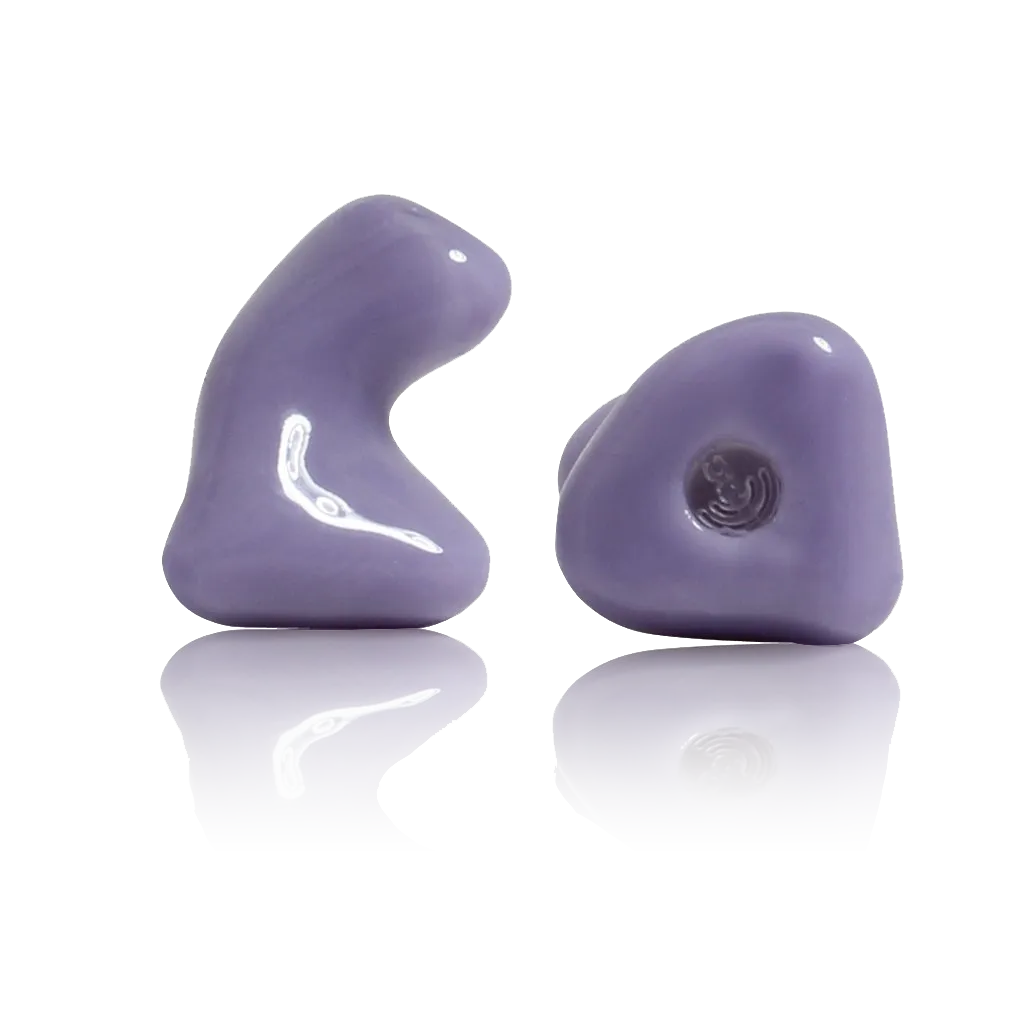 EarPeace Custom Molded øreplugger spesialtilpasset