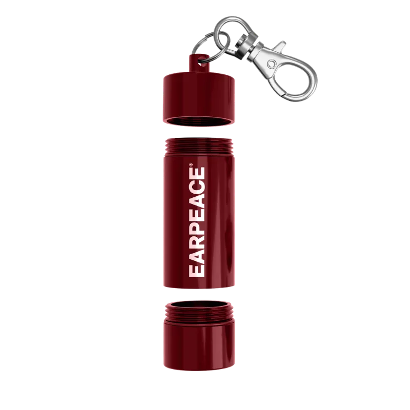 EARPEACE etui til ørepropper