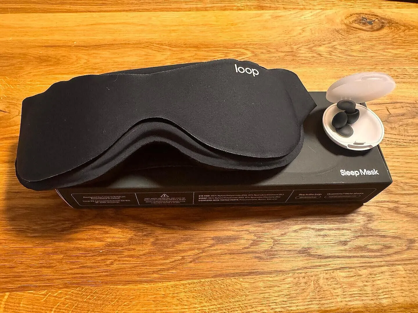 Loop Good Night Bundle øreplugger