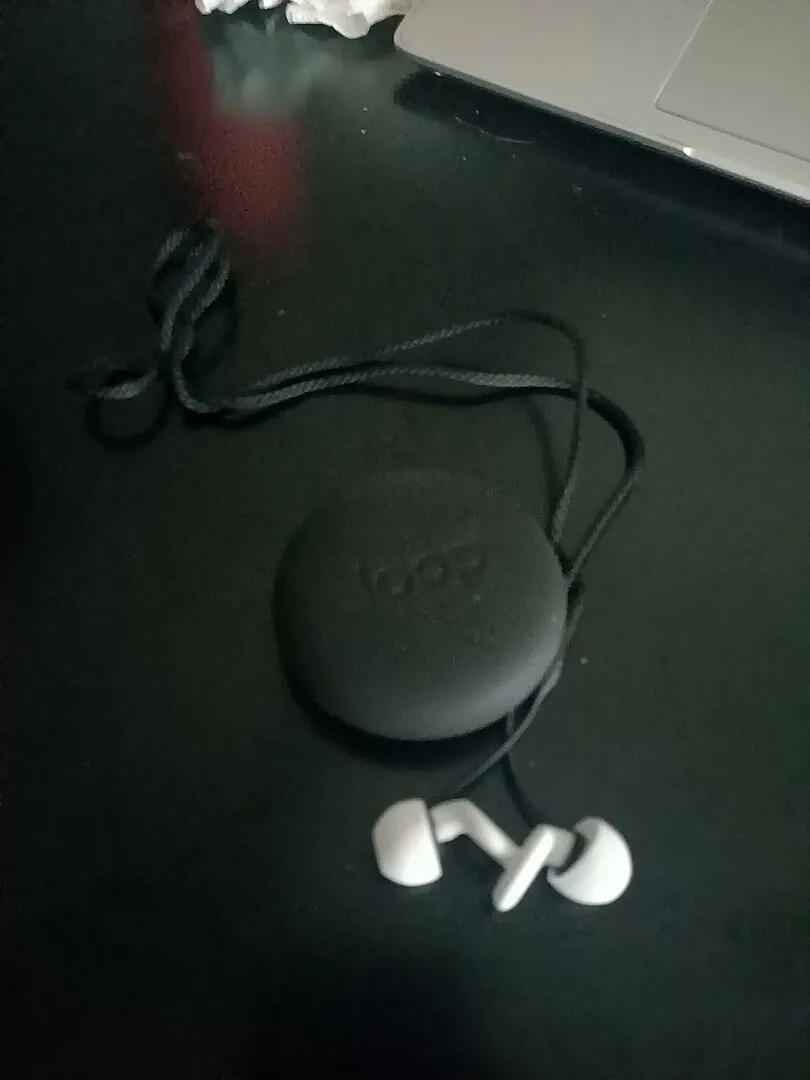 Loop Carry Case etui silikoninnlegg