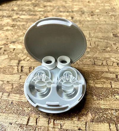 Loop Engage 2 Plus øreplugger 8 dB klar tale