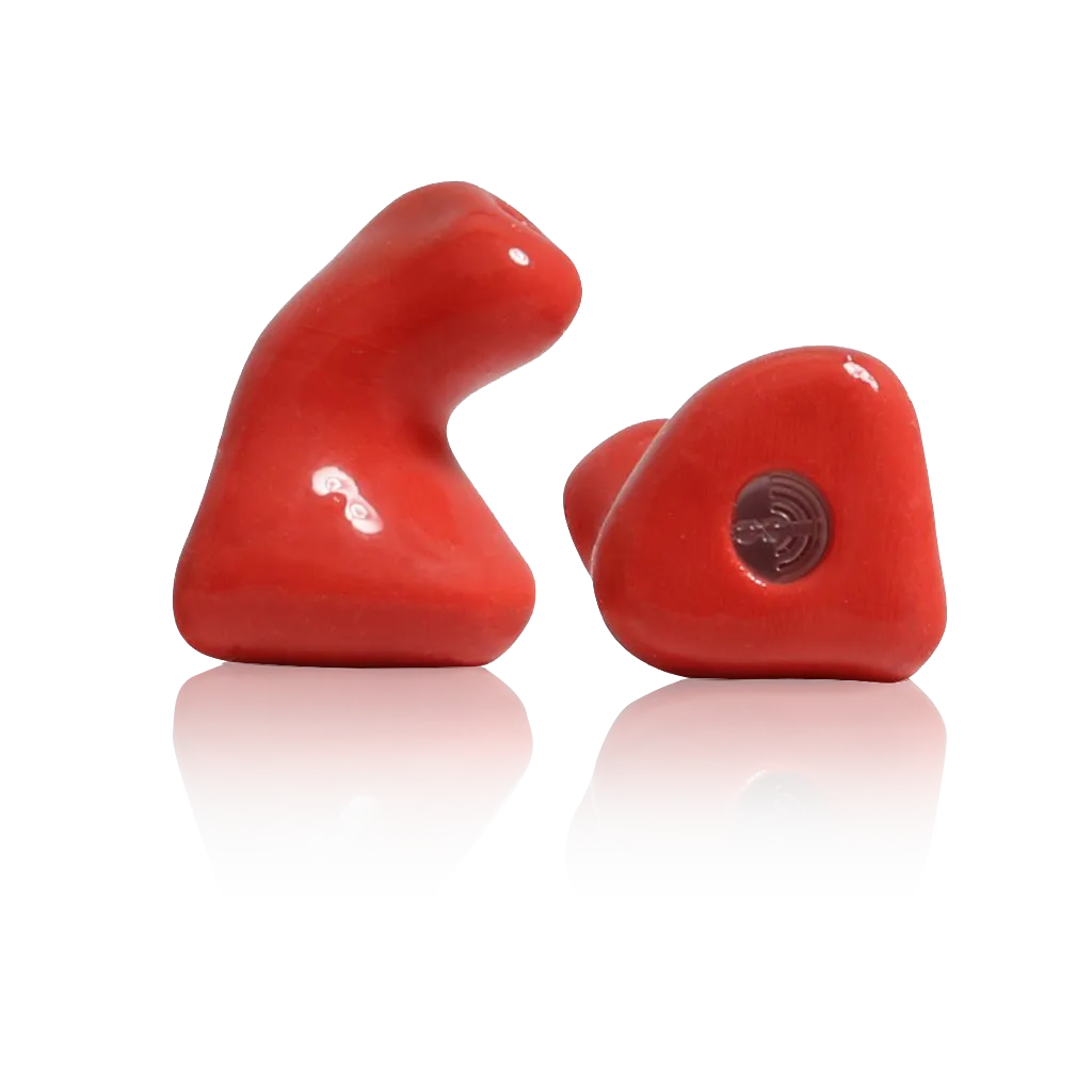 EarPeace Custom Molded øreplugger spesialtilpasset