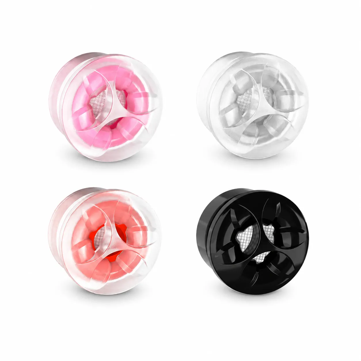 EARPEACE MUSIC PRO filtersett