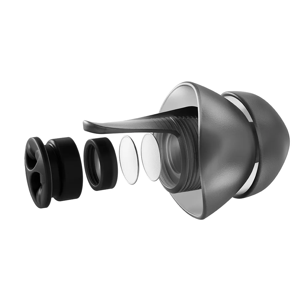 EARPEACE MOTO PRO filtersett