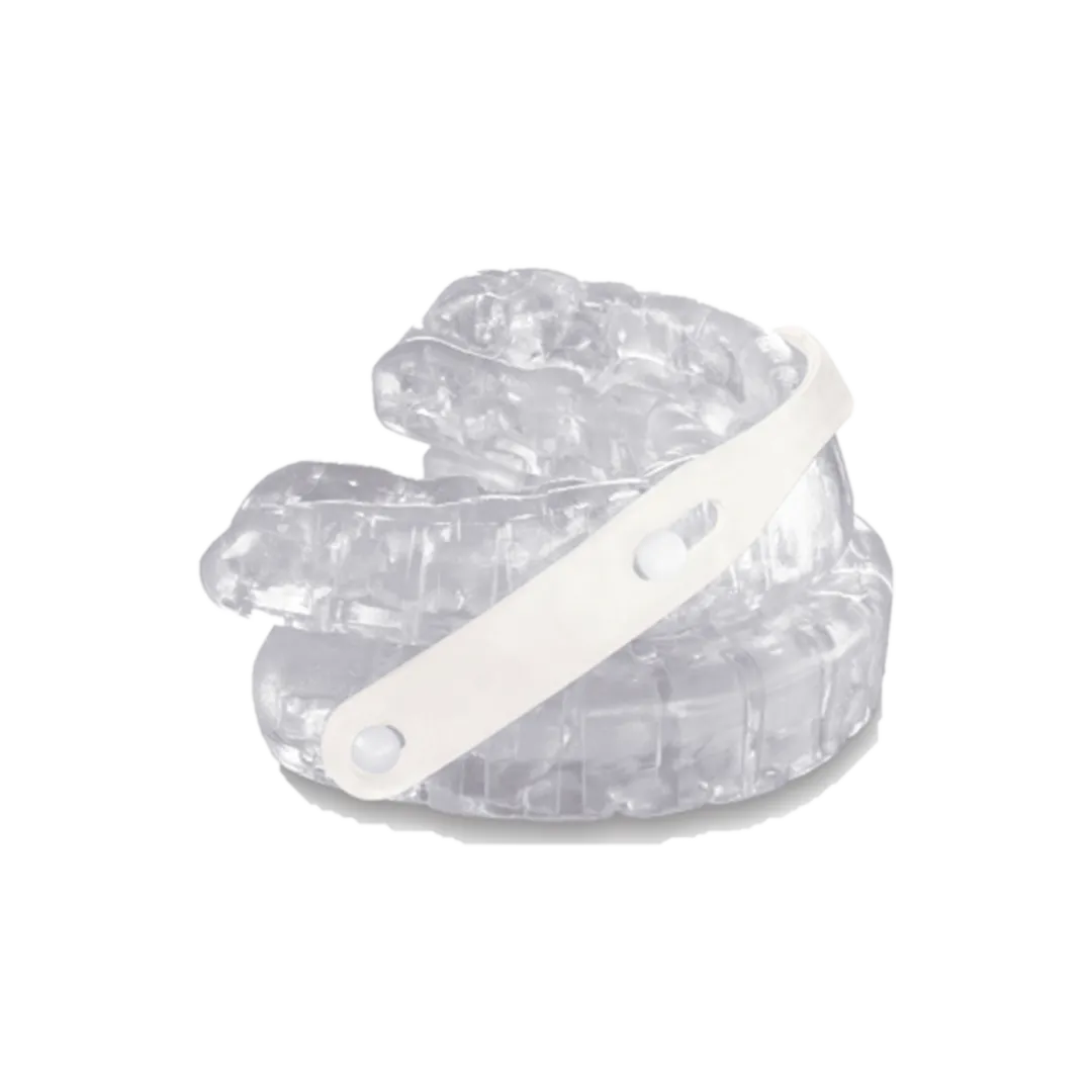 Quies snorkeskinne mot snorking