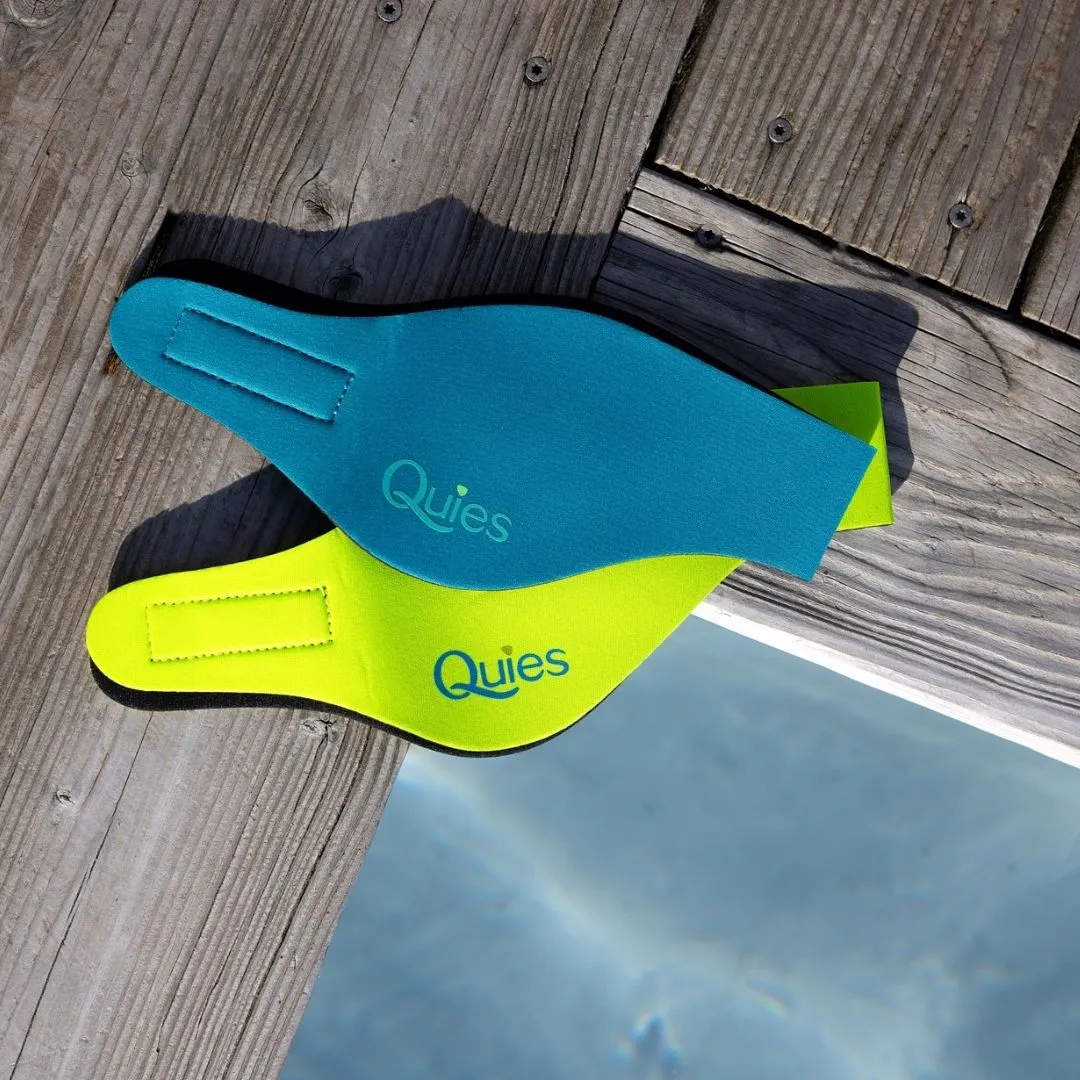 Quies oreband bading og sport sikker passform