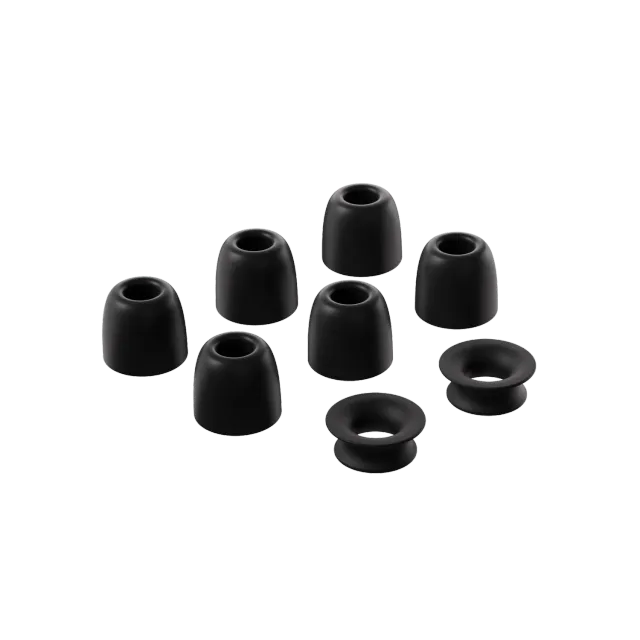 Loop Foam Ear Tips + Mute skum