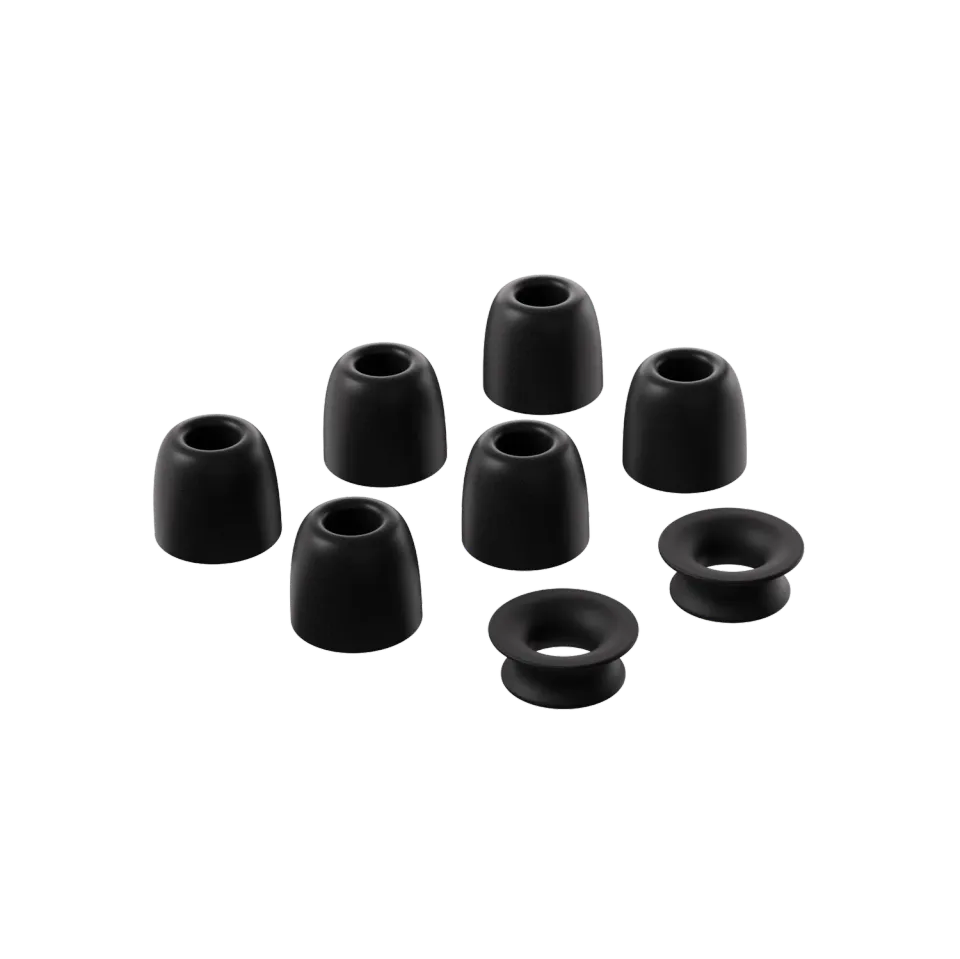 Loop Foam Ear Tips + Mute skum