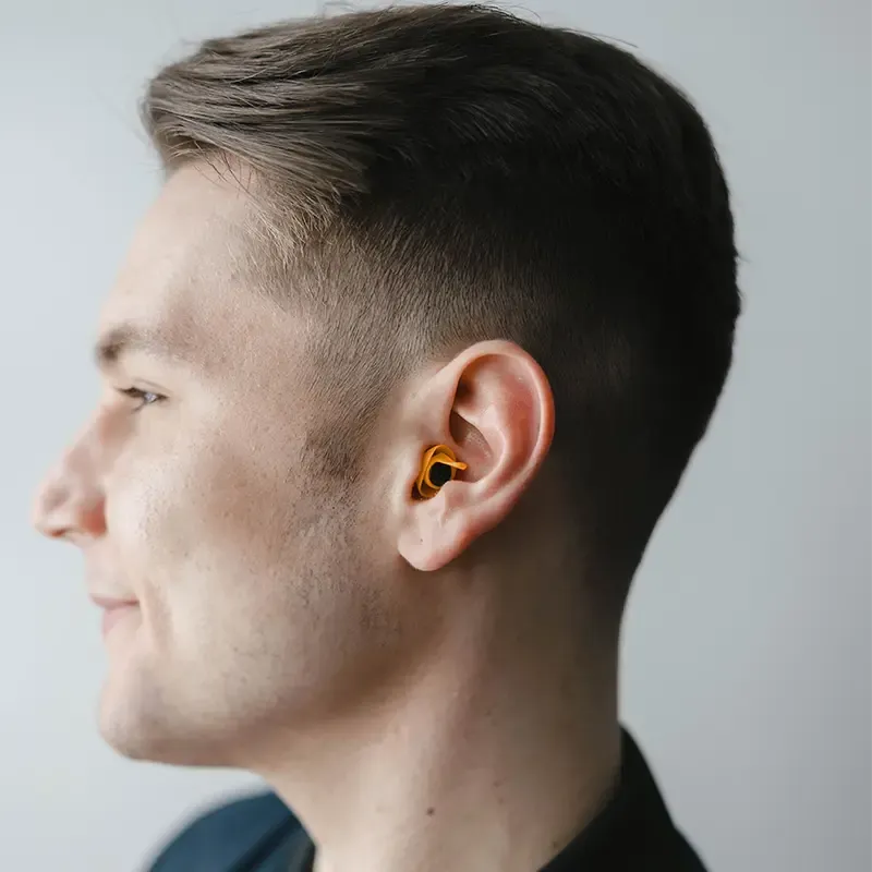 EARPEACE ADVENTURE PRO ørepropper, 27 dB, Limited Edition