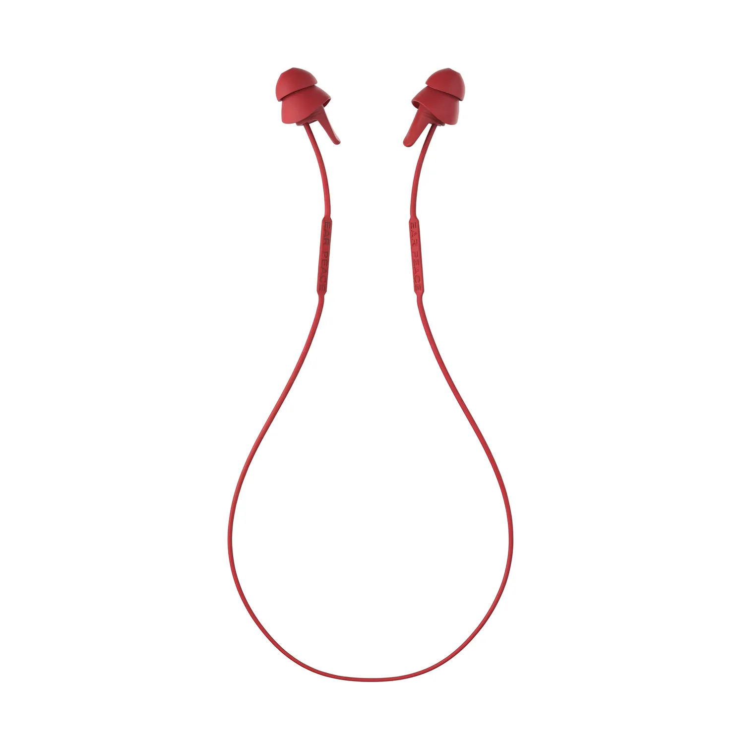 Earpeace Connector Cord snor silikon