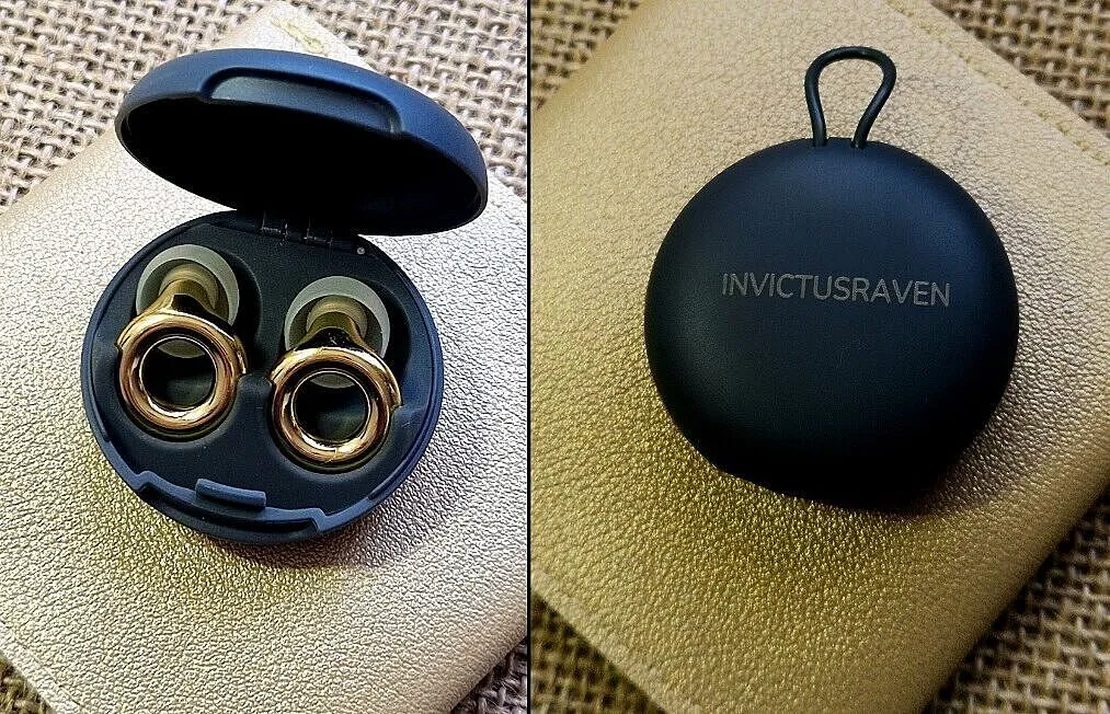 Loop Carry Case personalisering med navn
