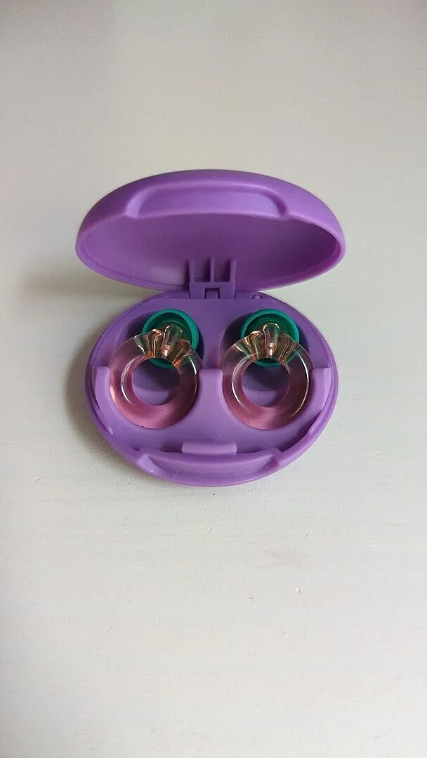 Loop Engage Kids 2 øreplugger for barn 8 dB