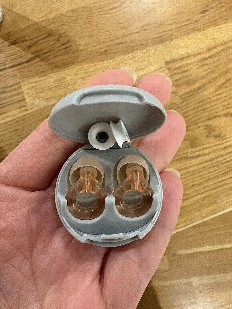 Loop Engage 2 Plus øreplugger 8 dB klar tale