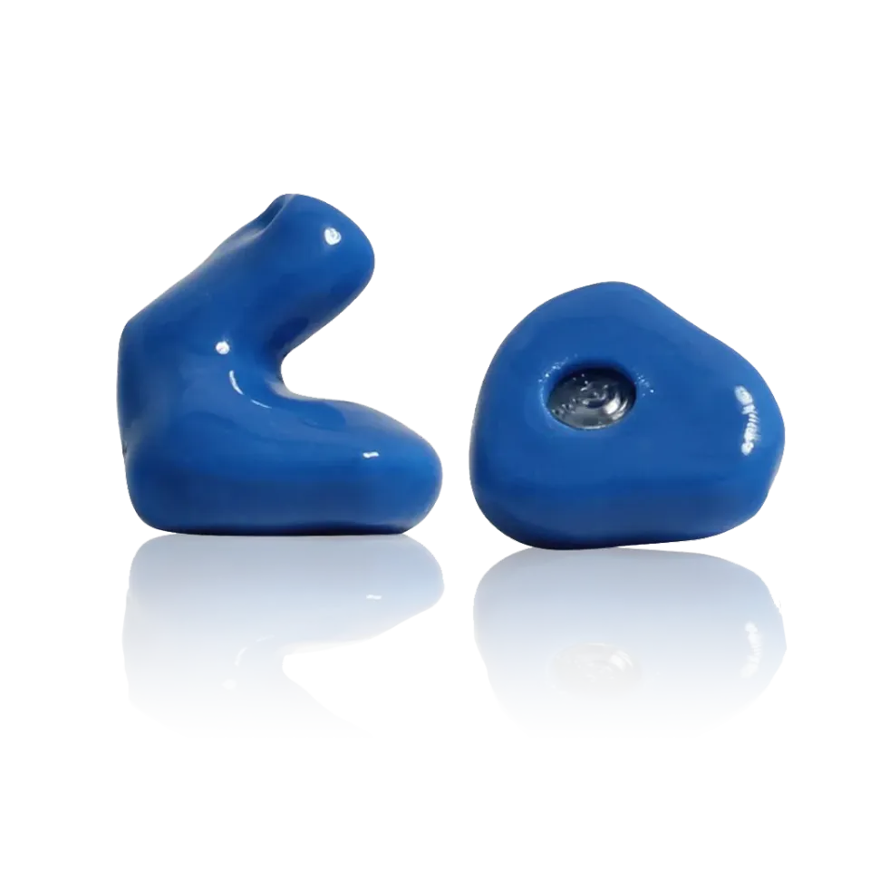 EarPeace Custom Molded øreplugger spesialtilpasset