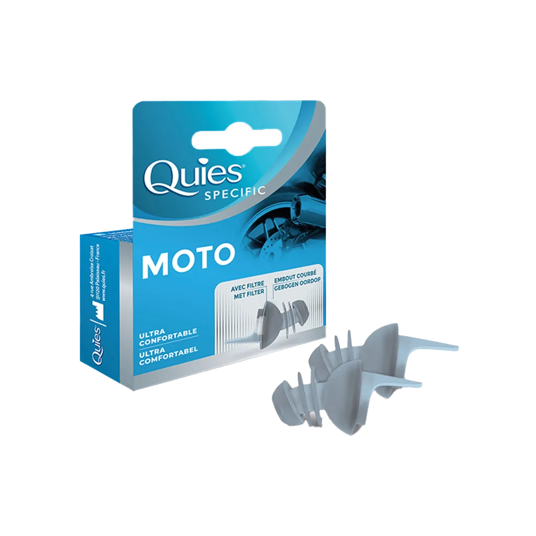 Quies Specific Moto ørepropper