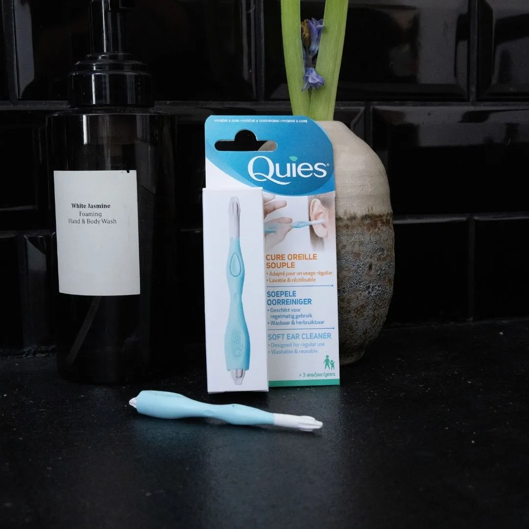 Quies Cure Oreille myk ørerenser