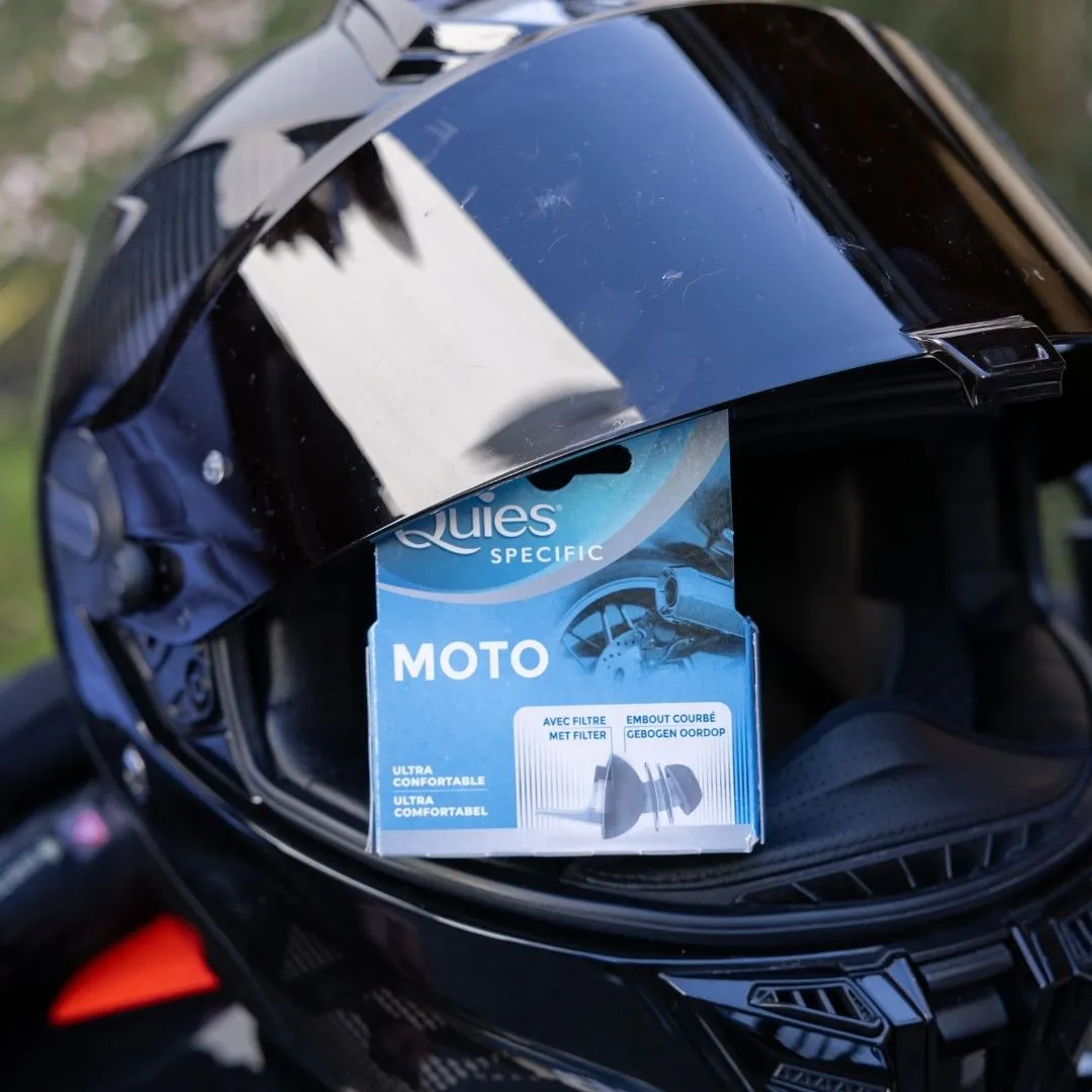 Quies Specific Moto ørepropper