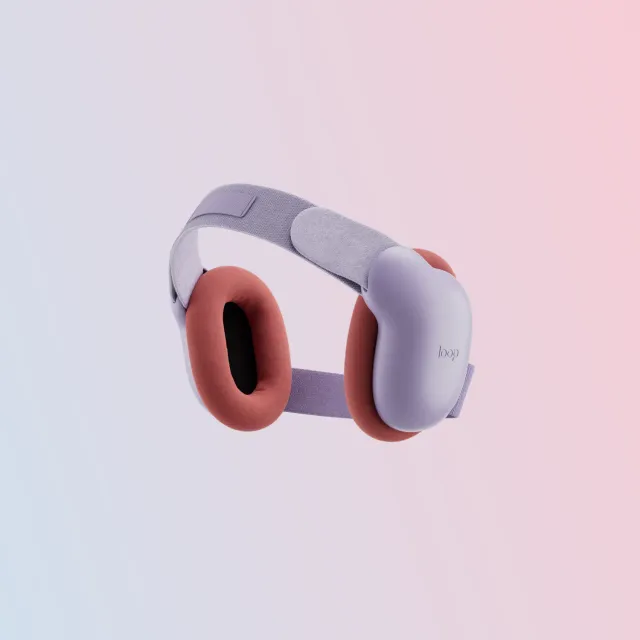 Loop Cocoon baby øreklokker 25 dB