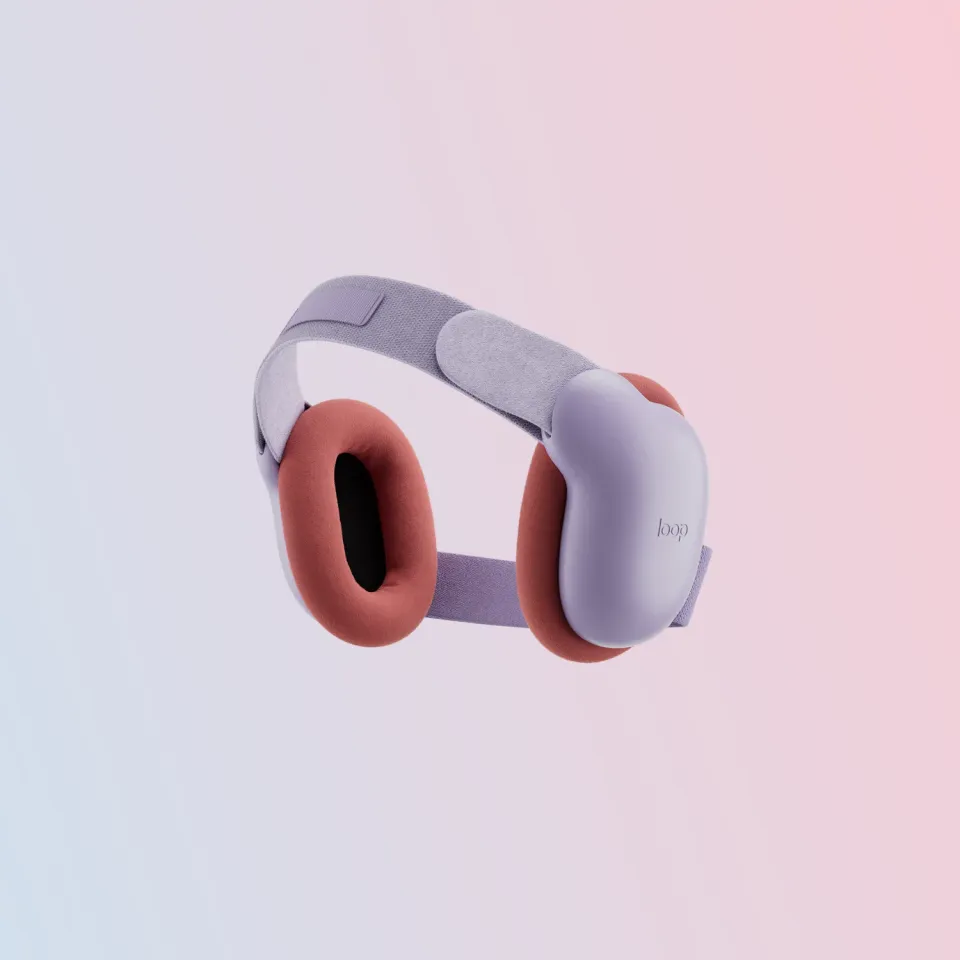 Loop Cocoon baby øreklokker 25 dB