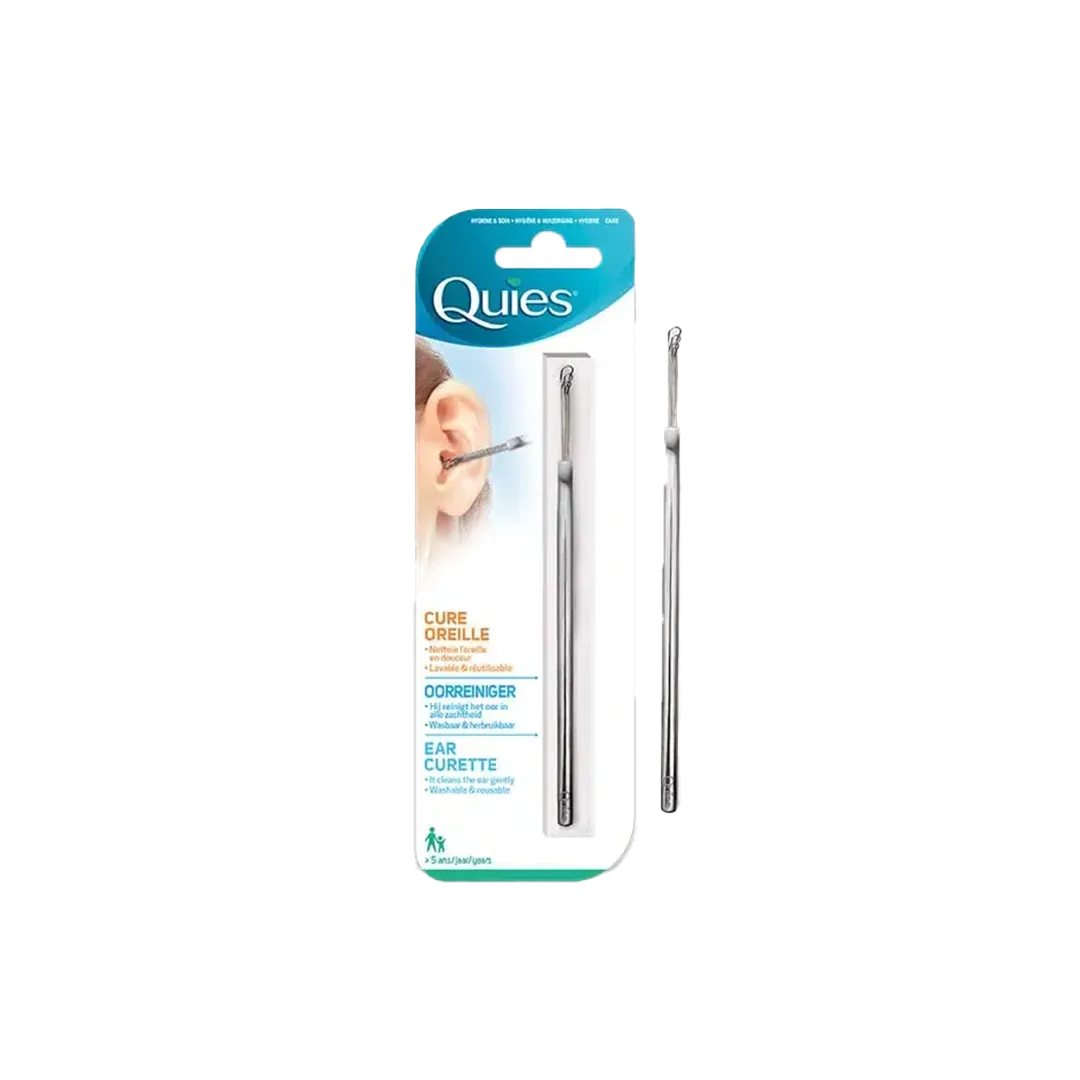 Quies Cure Oreille ørerens for ørehygiene
