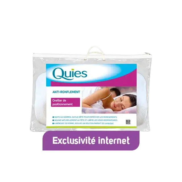 Quies antisnorkepute snorkepute
