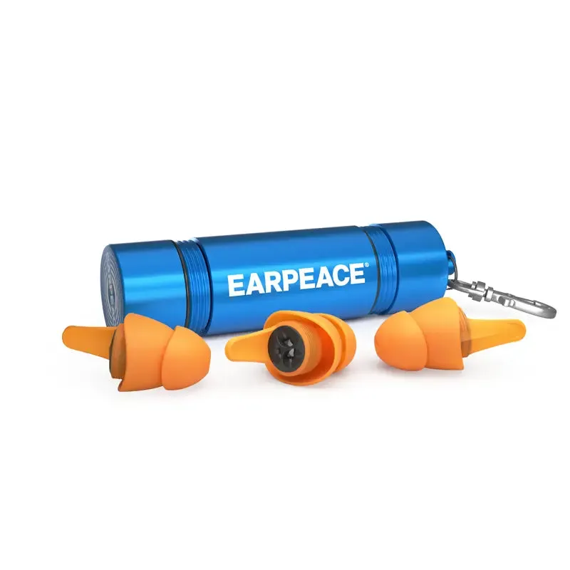 EARPEACE ADVENTURE PRO ørepropper, 27 dB, Limited Edition