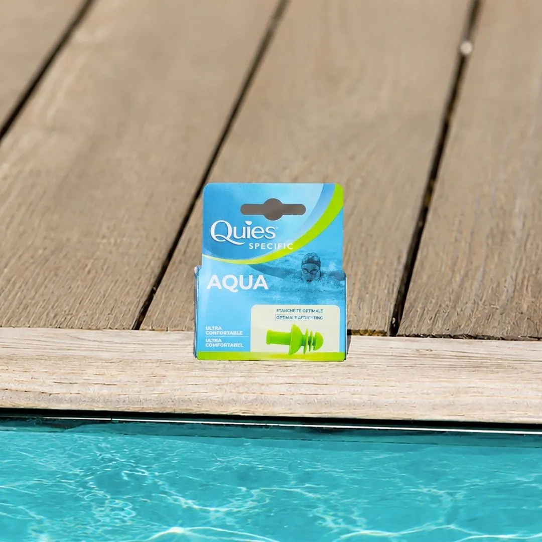 Quies Specific Aqua øreplugger