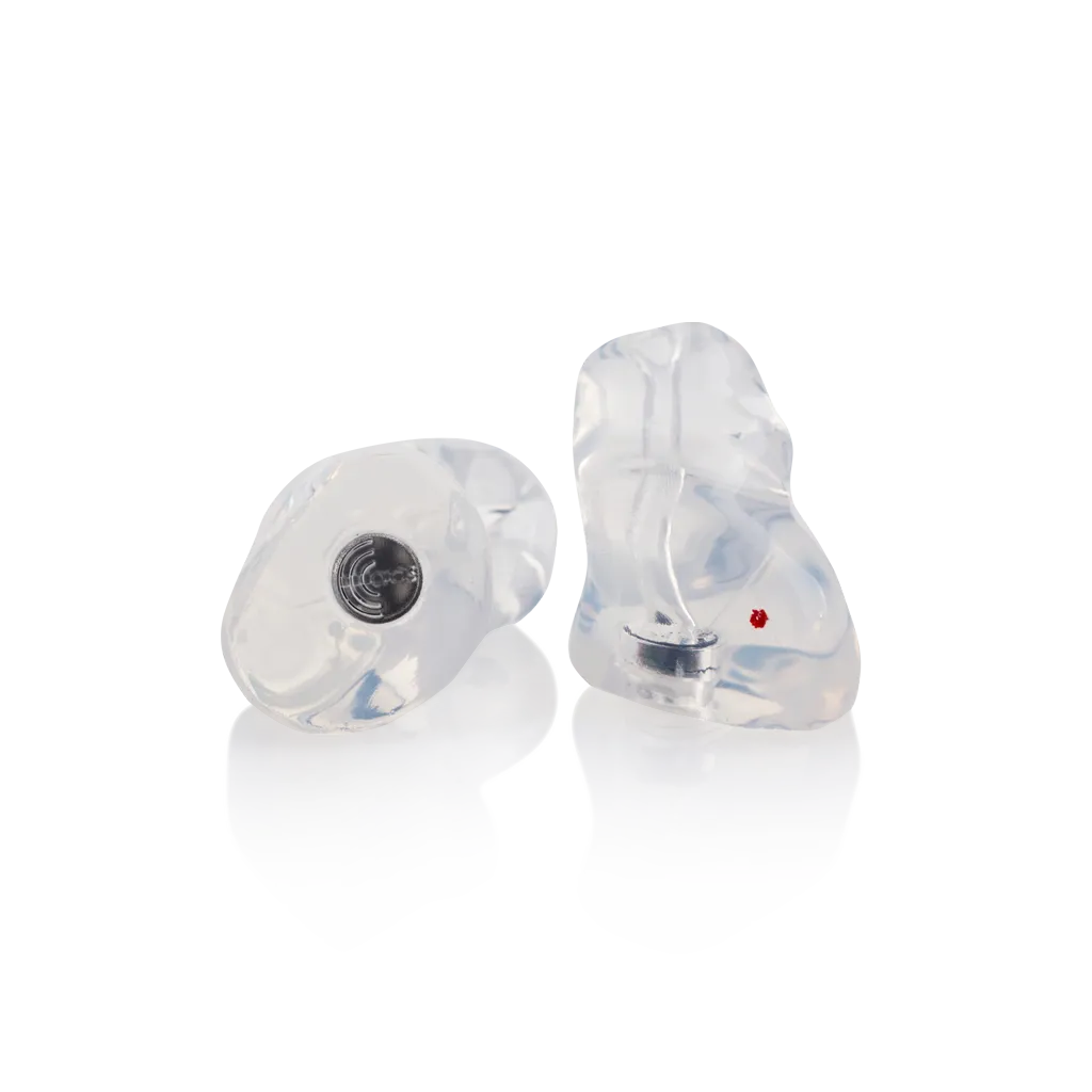 EarPeace Custom Molded øreplugger spesialtilpasset
