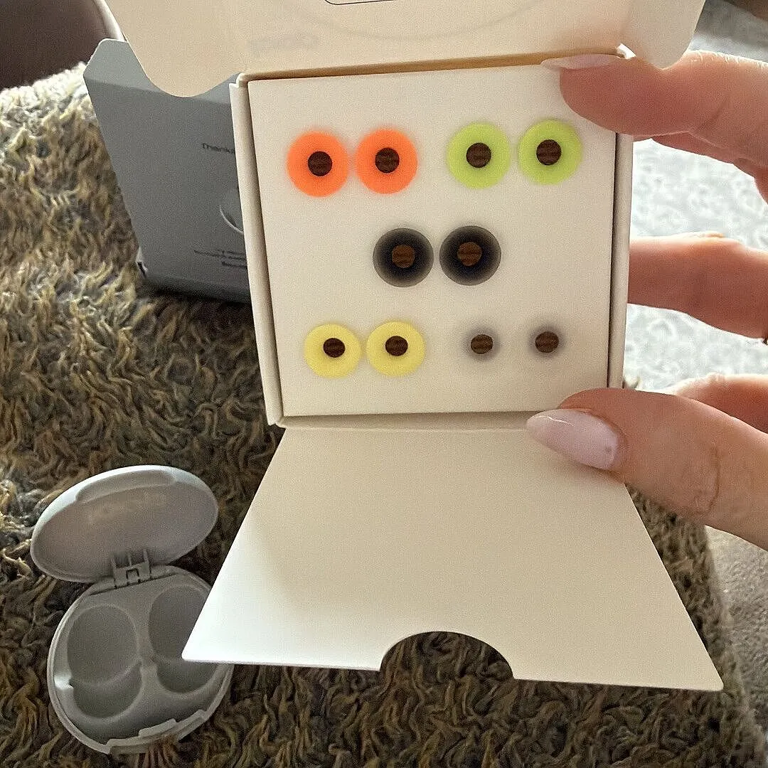 Loop Engage 2 Plus øreplugger 8 dB klar tale