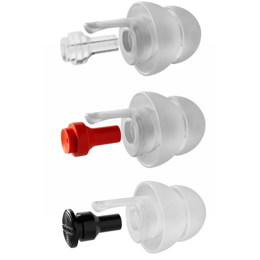 Earpeace Music filtersett øreplugger 17-26dB