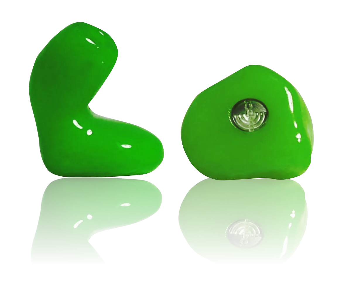 Earpeace Custom Molded erstatningsørepropp