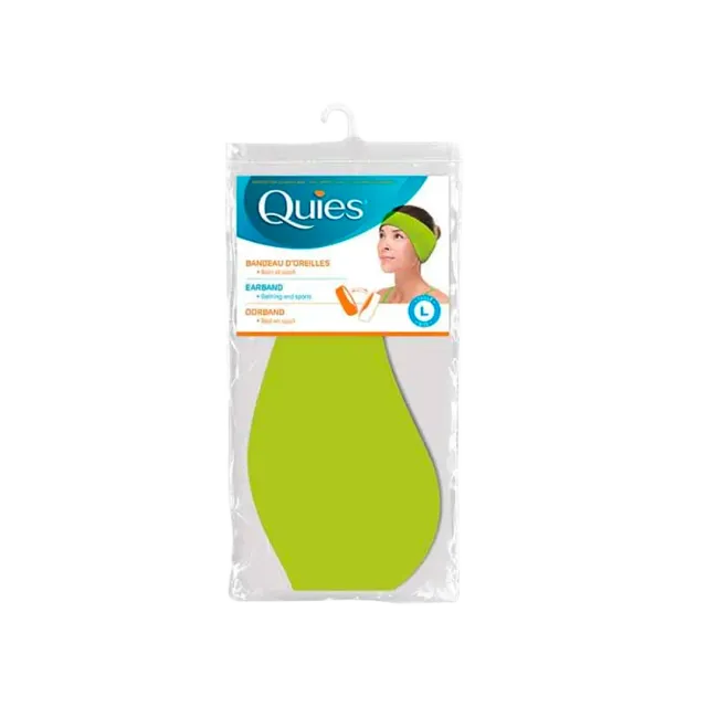 Quies oreband bading og sport sikker passform