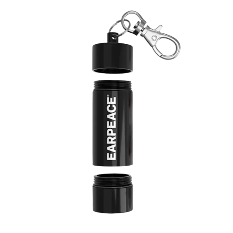 EARPEACE etui til ørepropper