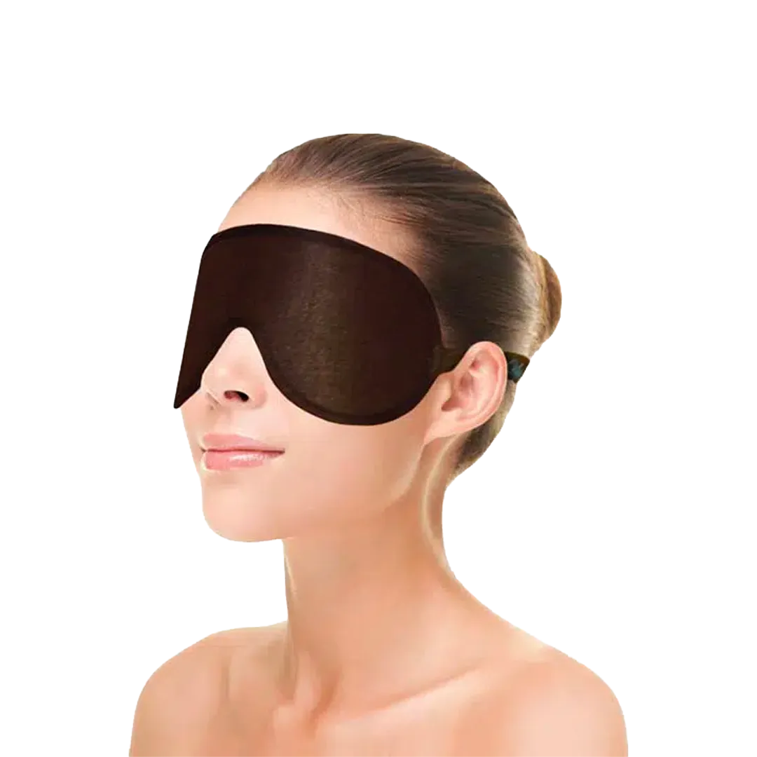 Quies sovemaske blendende for nattsovn
