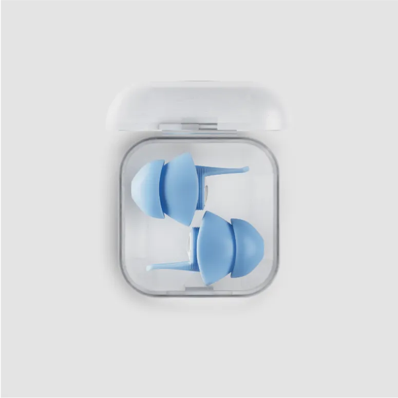 Earpeace Sleep øreplugger 30dB gjenbrukbare