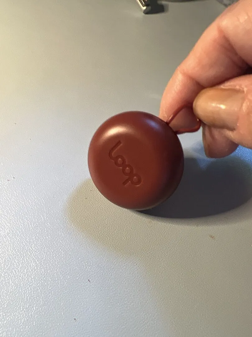 Loop ekstra etui til øreplugger