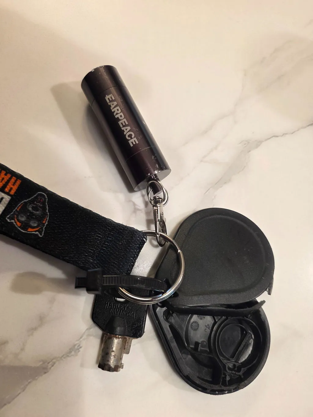 Earpeace Moto Pro øreplugger til motorsykkel