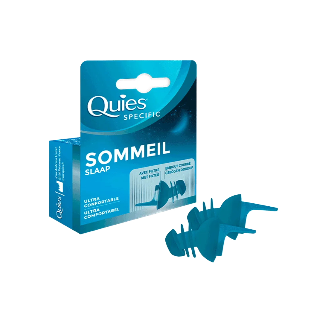 Quies Specific Sommeil ørepropper