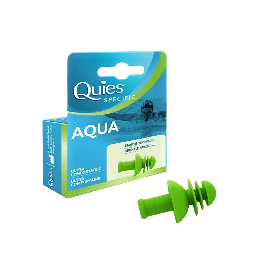Quies Specific Aqua øreplugger