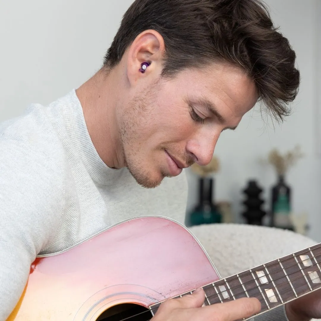 Quies Specific Musique ørepropper
