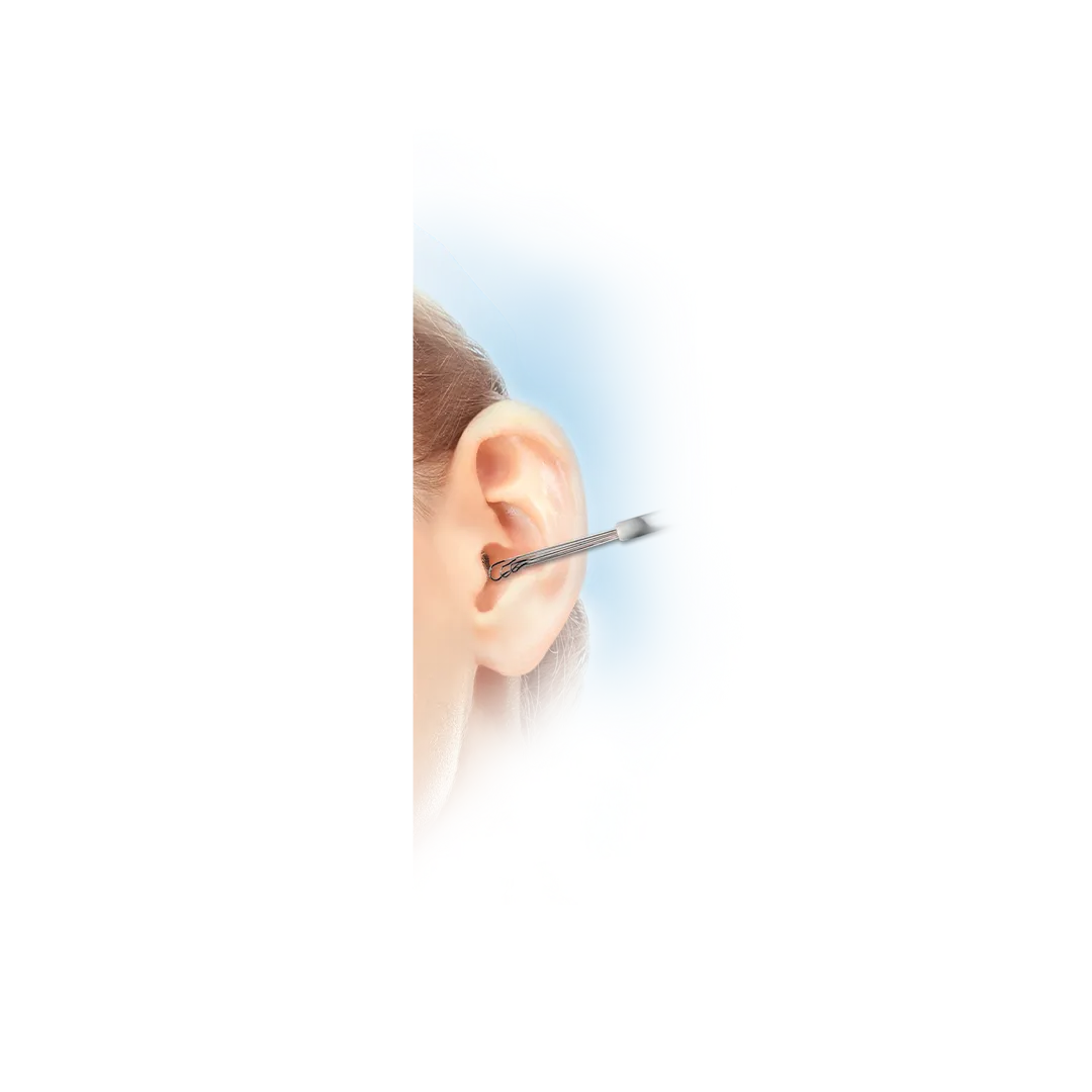 Quies Cure Oreille ørerens for ørehygiene