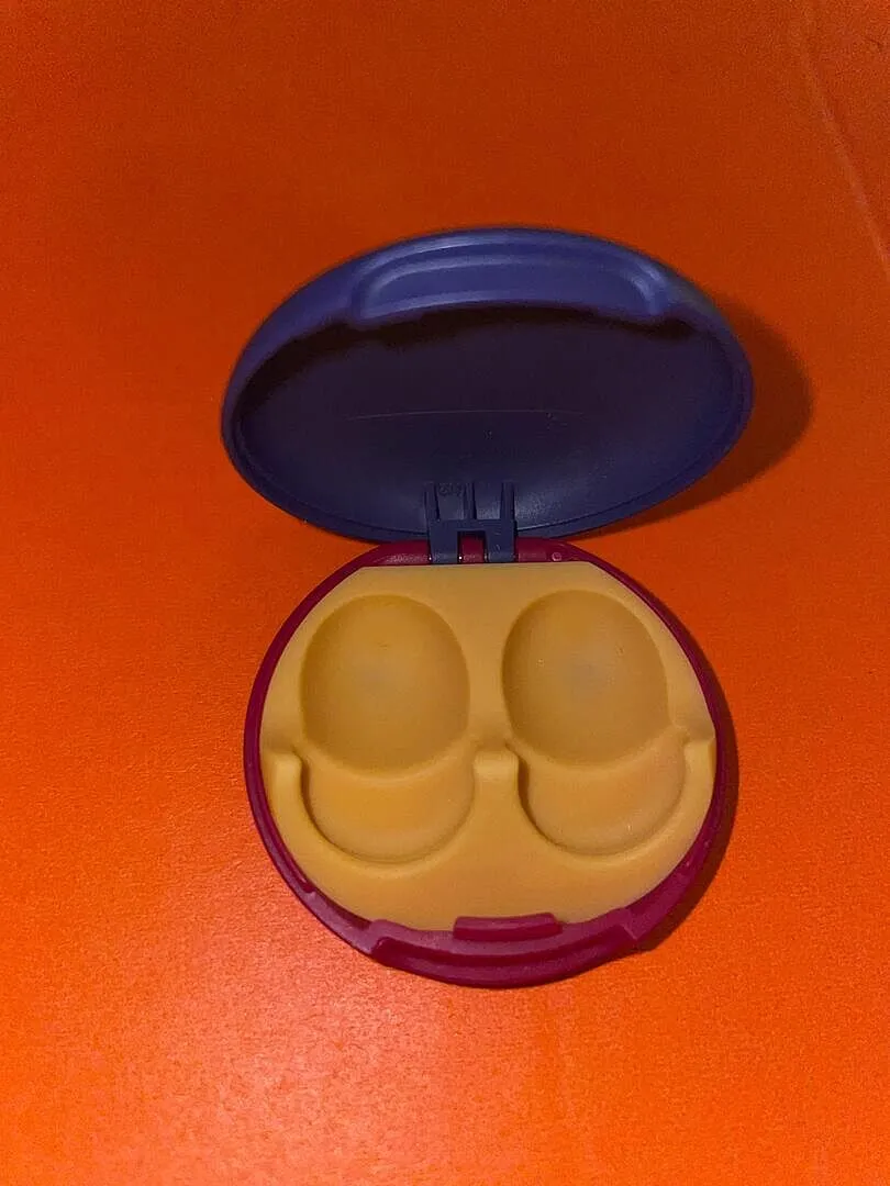 Loop Carry Case etui silikoninnlegg